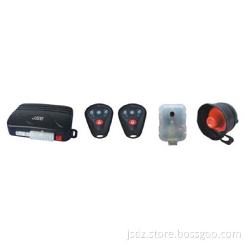 One-Way Car Alarms
